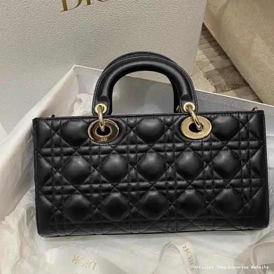 Tony Luxuries D-JOY BAG-26*13.5*5CM LADY diro 0507